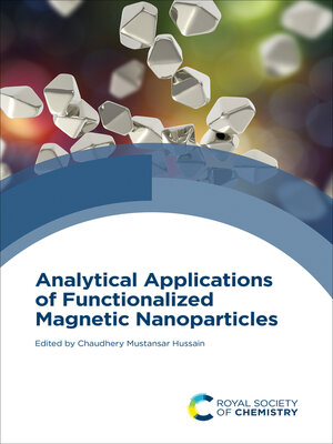 cover image of Analytical Applications of Functionalized Magnetic Nanoparticles